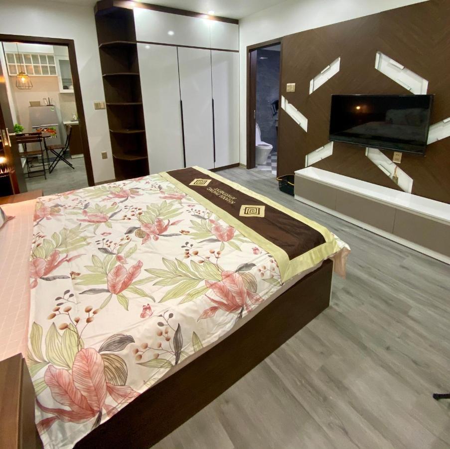 Khanh Phong Apartment In Waterfront هاي فونج المظهر الخارجي الصورة