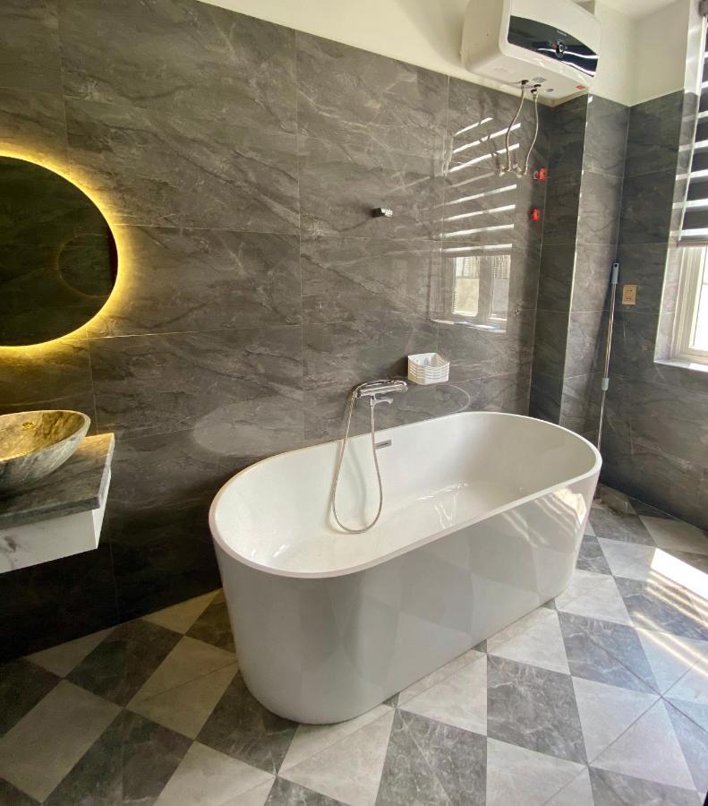 Khanh Phong Apartment In Waterfront هاي فونج المظهر الخارجي الصورة