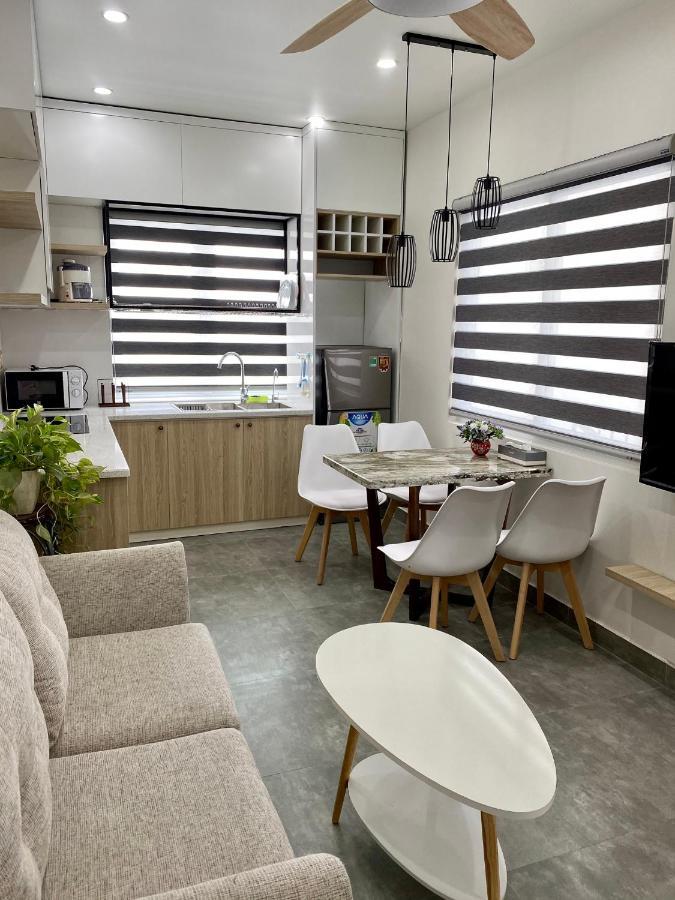Khanh Phong Apartment In Waterfront هاي فونج المظهر الخارجي الصورة
