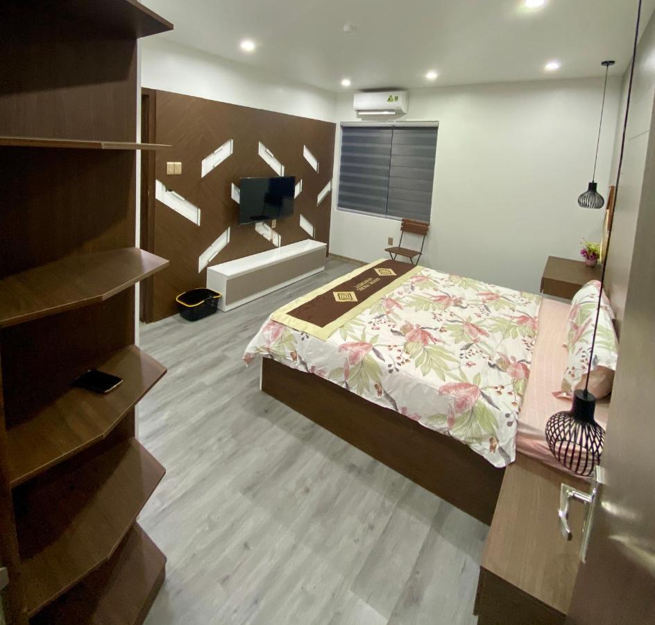 Khanh Phong Apartment In Waterfront هاي فونج المظهر الخارجي الصورة