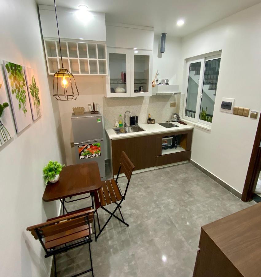 Khanh Phong Apartment In Waterfront هاي فونج المظهر الخارجي الصورة